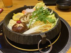 -水林间·寿喜烧自助(仙林金鹰店)
