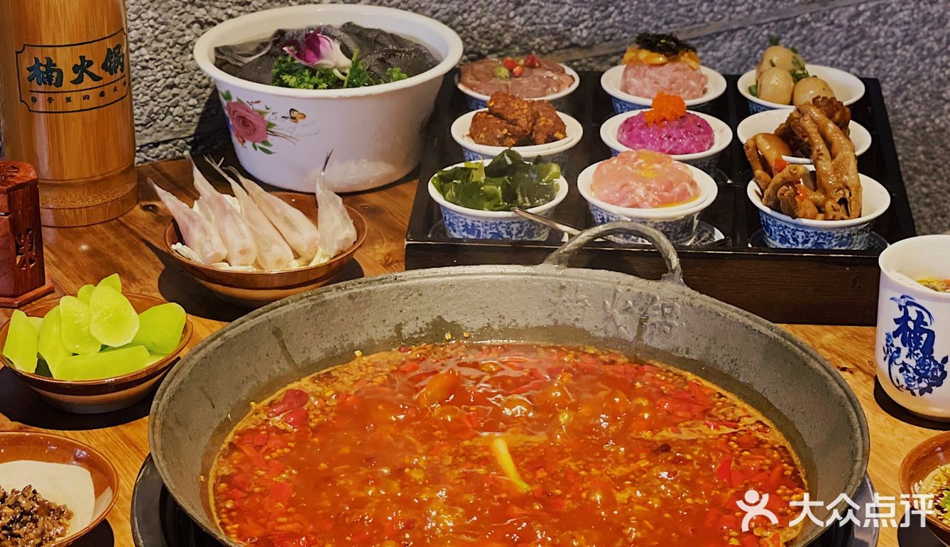 广州探店｜重庆老牌楠火锅，吃完想再飞趟重庆