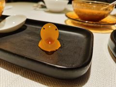 杨枝甘露配小黄鸭-顺峰(农展馆店)