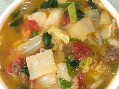 -清真·胖妈妈手抓餐厅(定西路长城宾馆店)