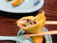 -老新隆牛肉锅贴(新街口店)