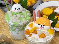 -豆豆冰室·地道招牌椰子冻(大良店)
