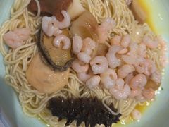 佛跳墙拌面-裕兴记•蟹黄面馆(人民广场店)