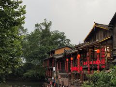 -雅安上里古镇