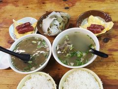 标配酸菜猪杂汤饭-陈记汤饭(水巷口店)