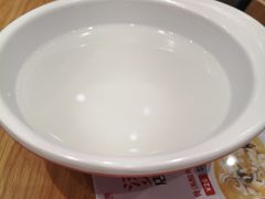 饺子汤-喜家德虾仁水饺(青岛永旺东部店)
