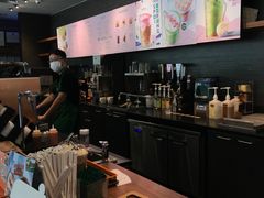 -星巴克(东莞莞城万科中心店)