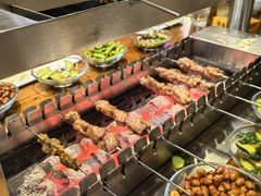 -三个蒙古大叔羊肉串(大宁店)