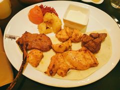 -Efes Turkish & Mediterranean Cuisine 艾菲斯餐厅(陆家嘴店)