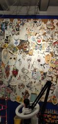点击看大图 -MDZ STORE·TATTOO·耳饰