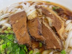 原汤牛肉粉-肆姐面粉馆(坡子街店)