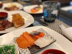 -东海朗廷酒店秀·Silk自助餐厅