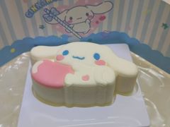 -皇冠幸福里动物奶油生日蛋糕(工业三路店)