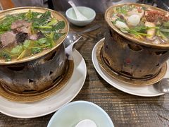 -乔家满族八大碗(流水沟店)