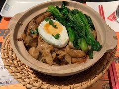-华记煲仔华·煲仔饭(市桥易发店)