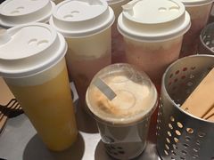 -喜茶(北京三里屯太古里店)