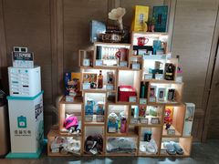 -美豪丽致酒店（上海浦东机场店）停车场