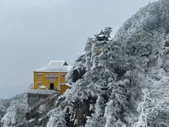 -九华山风景区