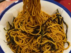 葱油拌面-老吉士酒家(天平路店)