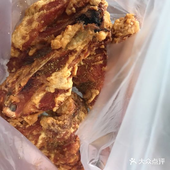 小憨炸鸡腿(教场口街店)