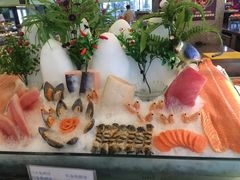 -海天一色海景自助餐厅(西港花园店)