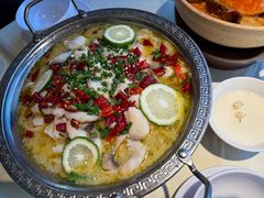 柠檬酸菜鱼片-蟹主隆恩.炙烤海鲜虾蟹馆(梅溪湖店)