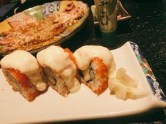 冰霜榴莲卷-無境·匠心日本料理(汉街店)