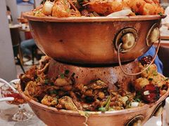 -老佛爷正宗铜炉蛙锅(五道口店)