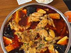 -谢记上海大排档(长寿路店)