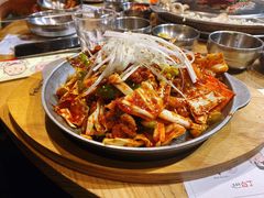 -姜虎东白丁烤肉(苏州中心店)