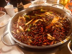 -味之绝热血美蛙鱼火锅(中坝店)