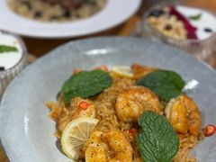 -沏点Trattoria意大利餐厅(新街口店)