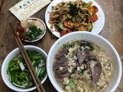普通牛肉泡馍-老刘家泡馍·陕西老字号(钟楼广济街店)