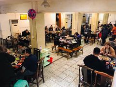 大堂-邓莽子老火锅(鲁祖庙店)