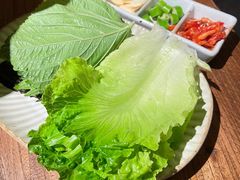 -TAIFORKS 大福食堂·山葵烤肉料理·拌饭(宝安店)