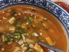 -老陕北抿节羊肉面(延长石油小区店)