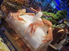 -乔哥铭洋海鲜自助(皇城恒隆广场店)