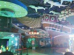 -烟台海昌鲸鲨海洋公园