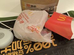 -麦当劳(虎坊路店)