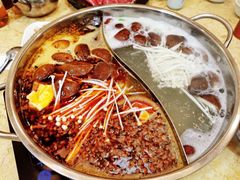 鸳鸯锅-活鱼馆(宜兴埠店)