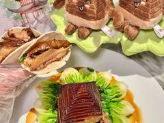 -湖滨28中餐厅·西湖宴·杭州君悦酒店
