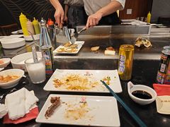 -渔乐之昕·铁板烧自助餐(虹悦城店)