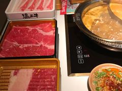 -温禾牛·和牛寿喜烧自助火锅(恒基名人店)