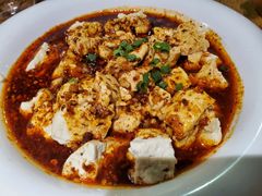 油泼榆林老豆腐-福茂源横山铁锅羊肉(牡丹园店)