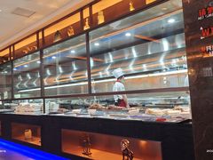 -金刚山烧烤(中山路店)