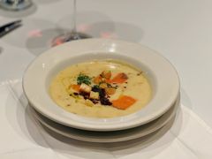 海鲜浓汤-MORTON'S 莫尔顿牛排坊(北京丽晶酒店)