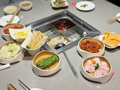 -海底捞火锅(高科东路店)