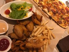 -必胜客(海滨店)