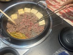 -江浦东烧烤城(韩式特色炭火烤肉同心路店)