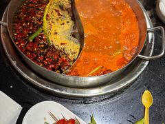 -矮板凳老火锅(宽窄巷子店)